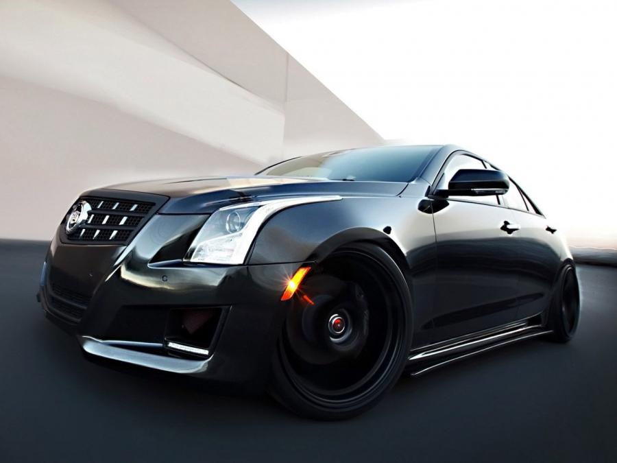  Cadillac ATS by D3 2012 года  (фото 3 из 5)